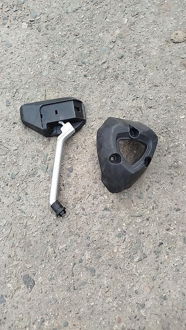 beta fpv: Зеркало заднего вида для мотоцикла/скутера с кронштейном и защитным — 2