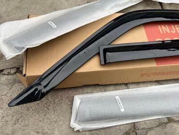 климат контроль на одиссей: Ветровики на окна Toyota, 2001 г., Новый — 2