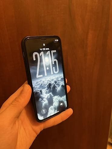 aifon 12pro: IPhone 12 mini, Б/у, 128 ГБ, Белый, Чехол, 85 % — 2