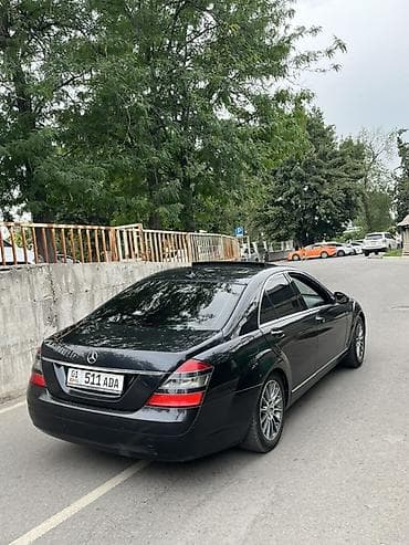 mersedes c: Mercedes-Benz S-Class: 2008 г., 3.5 л, Автомат, Газ, Седан — 1