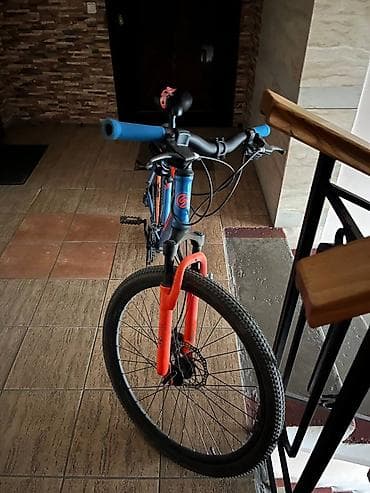 20: Stels Navigator 500 26” — характеристики: 🚲 Тип: горный MTB 📏 Колёса — 4