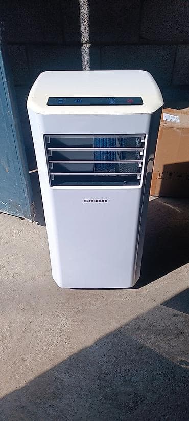 a 22: Портативный кондиционер Almacom AM-09F - Тип: мобильный кондиционер — 4