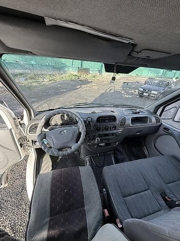 bmw 36: Легкий грузовик, Mercedes-Benz, Стандарт, 3 т, Б/у — 8