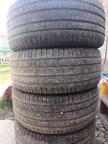 10 00r20: Шины 285 / 60 / R 18, Всесезонная, Комплект, Внедорожные (АТ/МТ), Италия, Pirelli — 3