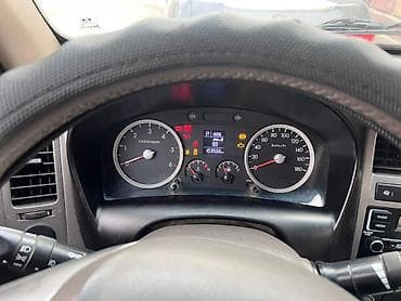 кузов портер 2: Легкий грузовик, Hyundai, Стандарт — 3