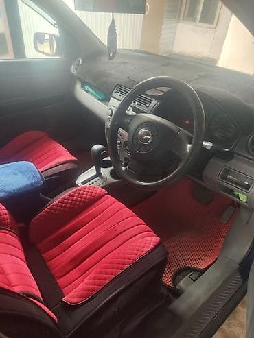 Mazda Demio: 2003 г., 1.3 л, Автомат, Бензин, Хетчбек — 6