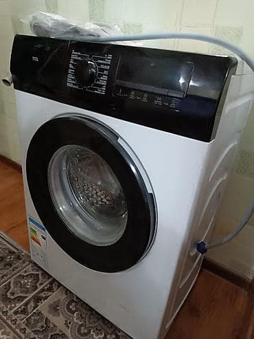 spark 20: Стиральная машина TCL TWF60‑F12306I1DA05e - Фронтальная загрузка — 5