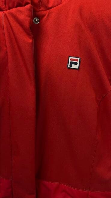 dc dc: Куртка Fila ♥️ — 6