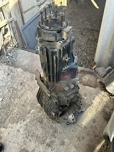 lada 2113: Коробка передач Механика Audi 2005 г., Б/у, Оригинал, Германия — 6