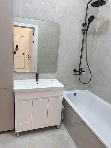 Батирлер: 2 бөлмө, 85 м², Элитка, 13 кабат — 9