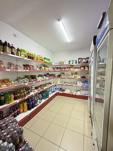квартиры в г токмок: 3 комнаты, 81 м², 1 этаж, Старый ремонт — 7