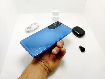 samsung fold 5: Tecno Pova Neo 2, Б/у, 64 ГБ, цвет - Синий, 1 SIM, 2 SIM — 2