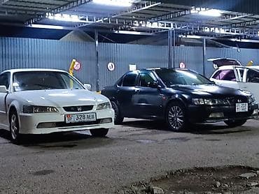 dio 27: Honda Accord: 1999 г., 2 л, Автомат, Газ, Седан — 2