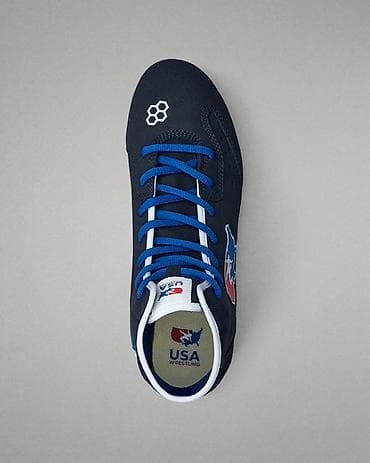 борцовские трико: Борцовки Rudis International (USA Wrestling) — профессиональная обувь — 3