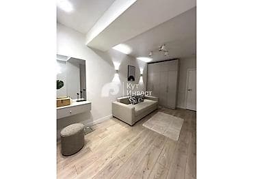 Продажа квартир: 1 комната, 43 м², Элитка, 10 этаж, Дизайнерский ремонт — 6