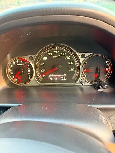 порог срв: Honda CR-V: 2005 г., 2.4 л, Автомат, Бензин, Кроссовер — 7