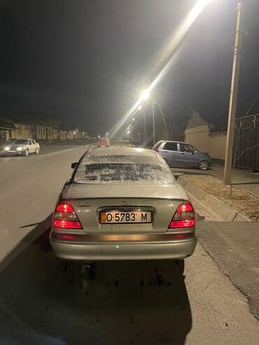 нексия авто: Daewoo Leganza: 1998 г., 1.6 л, Механика, Бензиновая, Седан — 2