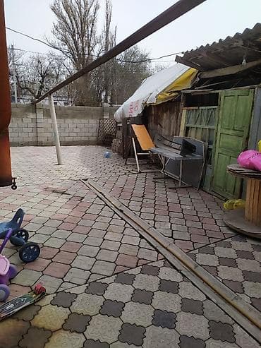 Дома: Продаем дом по ул. Алма-Атинская/Школьная (Аламудун), в доме 5 комнат — 4