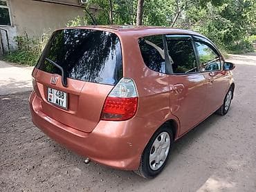 хонда фит срочна: Honda Fit: 2004 г., 1.3 л, Вариатор, Бензин, Хэтчбэк — 4