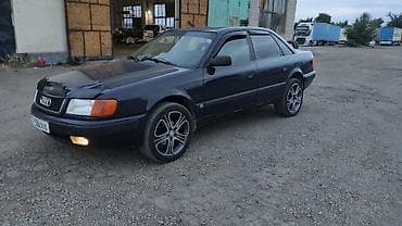 грандеур 2 4: Audi 100: 1991 г., 2.3 л, Механика, Бензин, Седан — 4