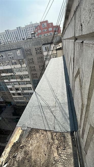 Кровля крыши | Гидроизоляция Больше 6 лет опыта