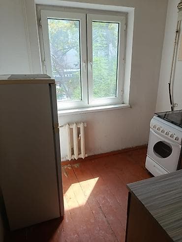 Батирлер: 2 бөлмө, 43 м², 104-серия, 3 кабат, Ремонт талап кылынат — 4