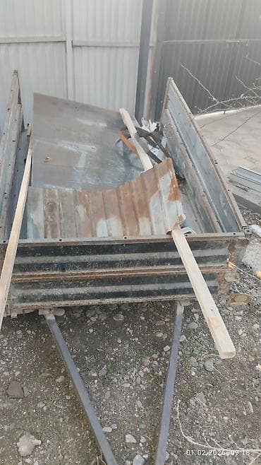 trailer: Прицеп, Тентованный, до 3,5 т — 5