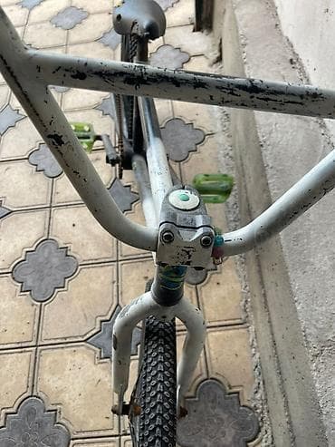 Спорт жана хобби: 🚲 Продаю BMX Eastern Продаю трюковой BMX Eastern. Велосипед в хорошем — 8