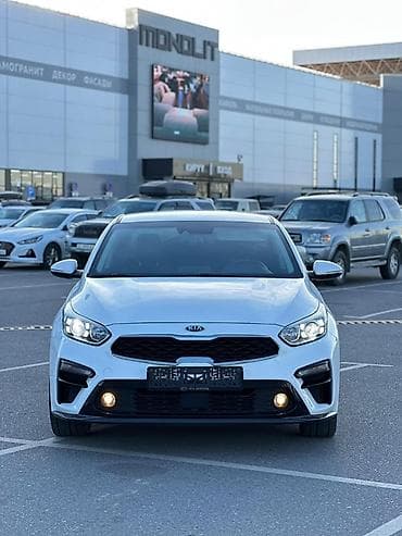 kil k5: Kia K3: 2019 г., 1.6 л, Автомат, Бензин, Седан — 3