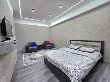 комната с полселением: 1 комната, Кондиционер, Интернет, Wi-Fi, Банные принадлежности — 11