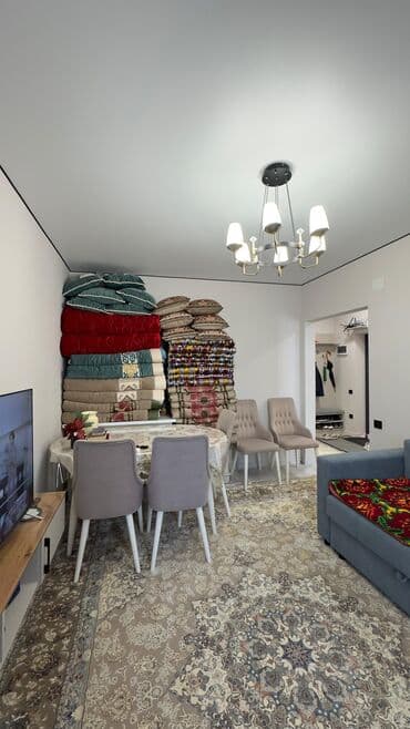 срочно срочно продаю: 3 комнаты, 87 м², Элитка, 8 этаж, Косметический ремонт — 10