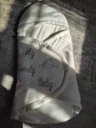 эспумед для новорожденных: Конверт на выписку, можно потом в коляску ложить, от 0-3 мес — 2