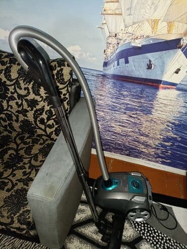 аналог дайсона бишкек: Пылесос, Ручной, Смешанная, Мешок — 2