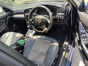 Унаа: Subaru Legacy: 2002 г., 2 л, Автомат, Бензин, Седан — 5