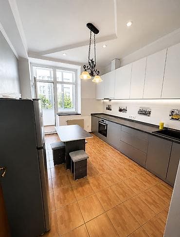 2 room flat: 2 комнаты, 80 м², Элитка, 2 этаж, Евроремонт — 2