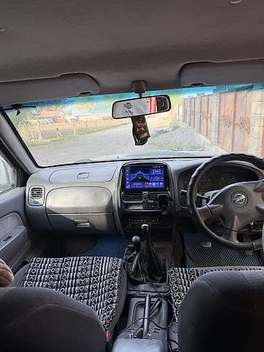 форд ф 150 дизель купить: Nissan Navara: 2001 г., 2.5 л, Механика, Дизель, Пикап — 6