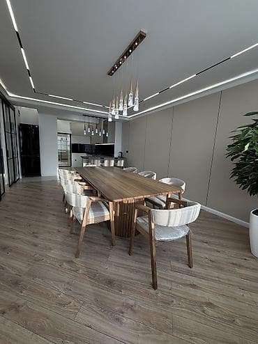 продаю квартиру с ремонтом: 4 комнаты, 117 м², Индивидуалка, 3 этаж, Дизайнерский ремонт — 5