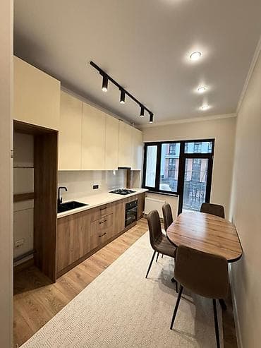 2 комнаты, 43 м², Элитка, 3 этаж, Дизайнерский ремонт — 1