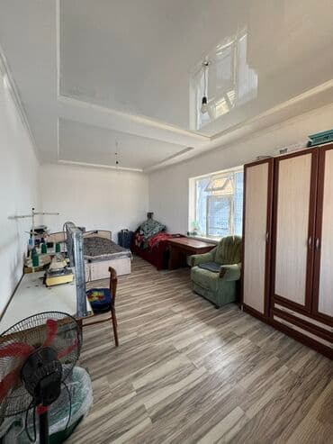 сдаётся дом алтын ордо: Үй, 45 кв. м, 2 бөлмө, Кыймылсыз мүлк агенттиги, Эски ремонт — 4