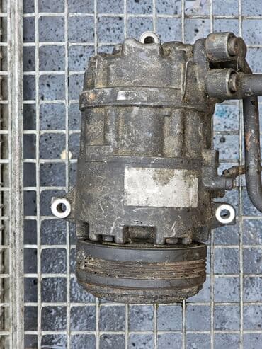 промышленные компрессор: Компрессор BMW 1999 г., Б/у, Оригинал, Германия — 8