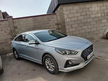 ролики соната: Hyundai Sonata: 2019 г., 2 л, Автомат, Газ, Седан — 2