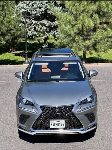выкуп авто нексия: Lexus NX: 2019 г., 2 л, Автомат, Бензиновая, Кроссовер — 8