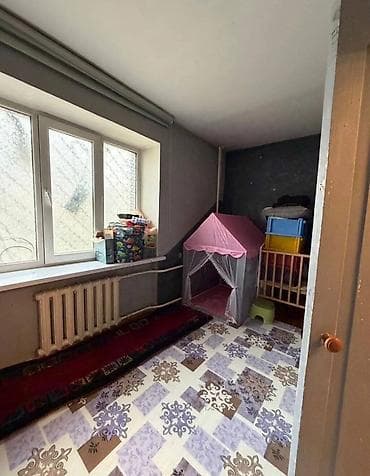 sky: 2 комнаты, 44 м², Вефа ТЦ Индивидуалка, 1 этаж, Старый ремонт — 5