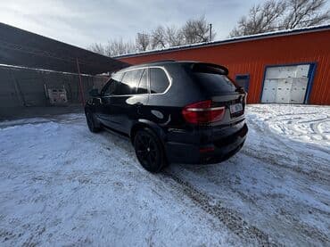 BMW: BMW X5: 2008 г., 3 л, Автомат, Дизель, Кроссовер — 2