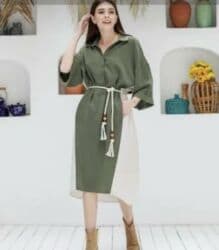 брендовая одежда бишкек: Женская двойка кофта+юбка Почти новая Купила без примерки с доставкой — 5