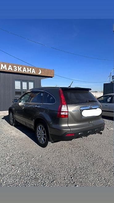 срв 2012: Honda CR-V: 2008 г., 2.4 л, Автомат, Бензин, Кроссовер — 2