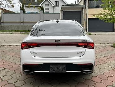 Унаа сатуу: Kia K5: 2020 г., 1.6 л, Автомат, Бензин, Седан — 9