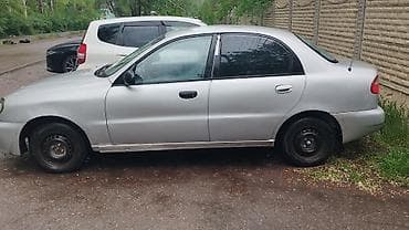 выкуп ланос: Chevrolet Lanos: 1996 г., Седан — 3