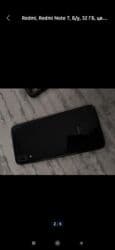 редми нот 13 с: Redmi, Redmi Note 7, Колдонулган, 32 ГБ, түсү - Кара, 1 SIM, eSIM, 2 SIM — 3