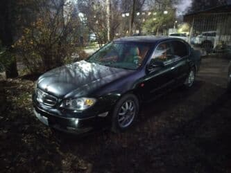 купить двигатель на нексию в бишкеке: Nissan Maxima: 2004 г., 2 л, Автомат, Газ, Седан — 6